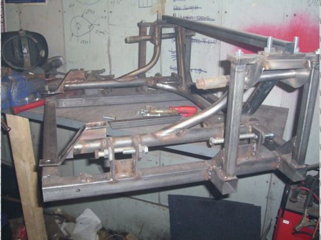 rear brackets